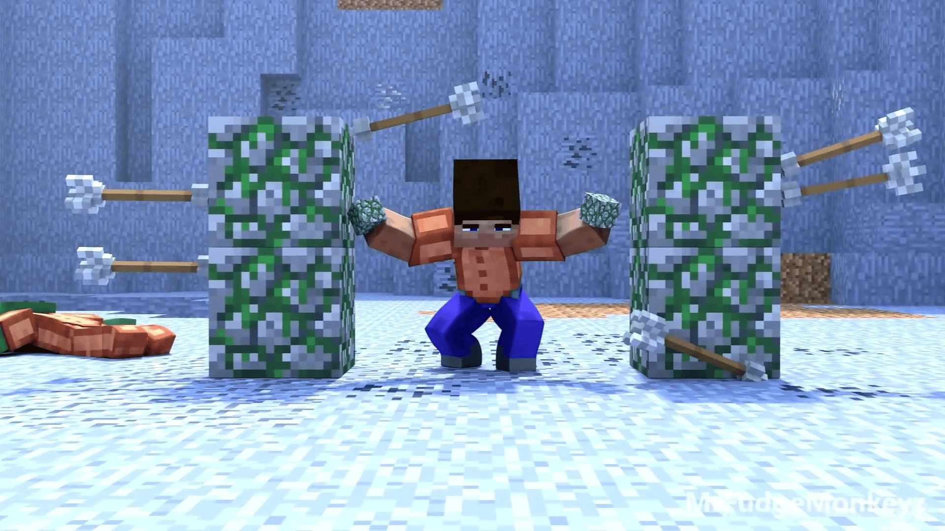 图片[4]-烦人的村民-向日葵工作室