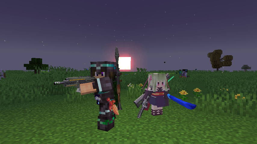 图片[4]-幸运世界入侵-向日葵工作室