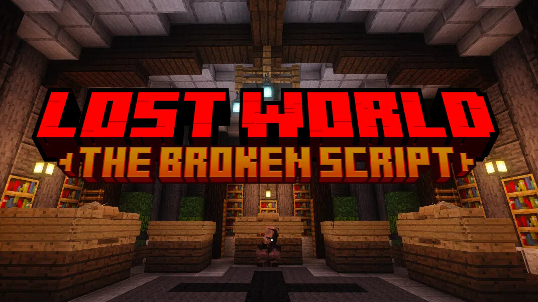 失落的世界-向日葵工作室